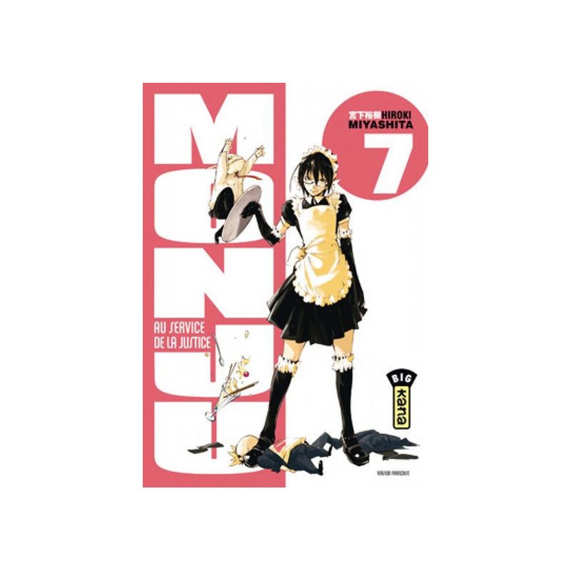 MONJU, AU SERVICE DE LA JUSTICE T7