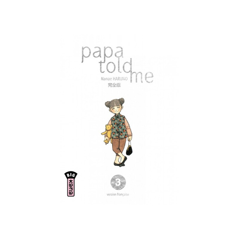 PAPA TOLD ME T3