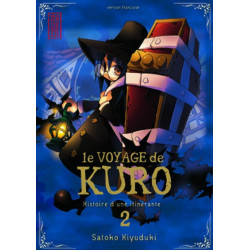 Le Voyage de Kuro - Tome 2