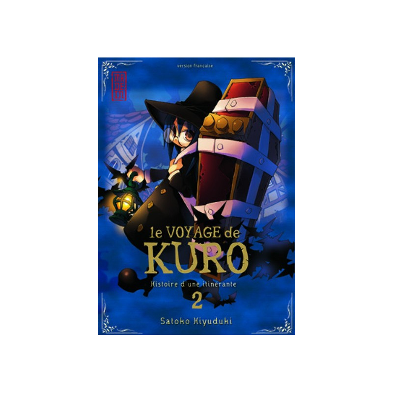 Le Voyage de Kuro - Tome 2