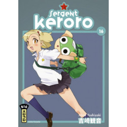 Sergent Keroro - Tome 16