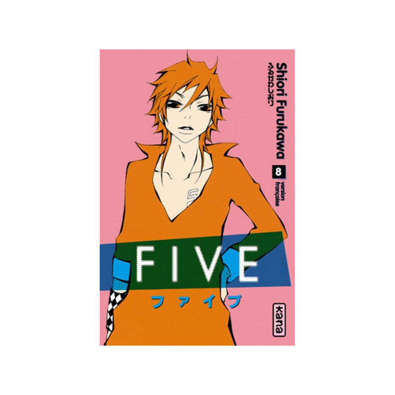 Five - Tome 8
