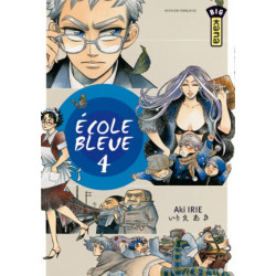 ECOLE BLEUE T4