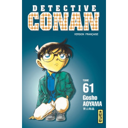 Détective Conan - Tome 61
