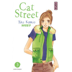 Cat Street - Tome 3