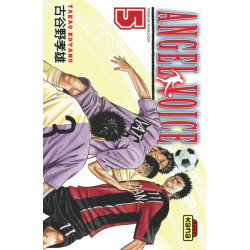Angel Voice - Tome 5