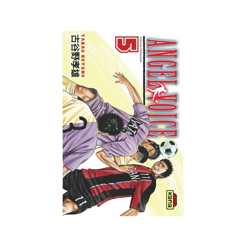 Angel Voice - Tome 5