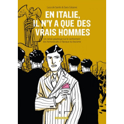 EN ITALIE IL N'Y A QUE DES...