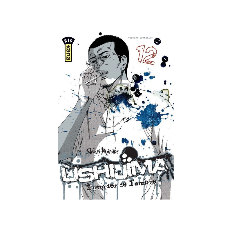 Ushijima, l'usurier de l'ombre - Tome 12