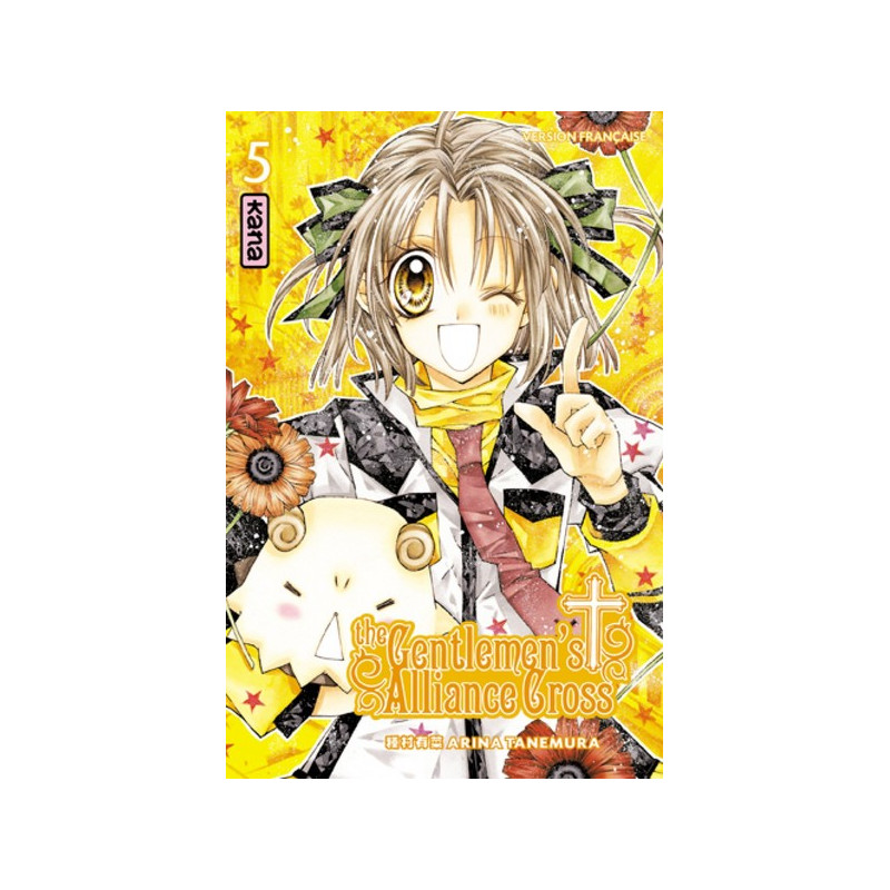 The Gentlemen's Alliance Cross - Tome 5