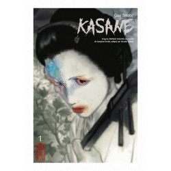 Kasane - Tome 1