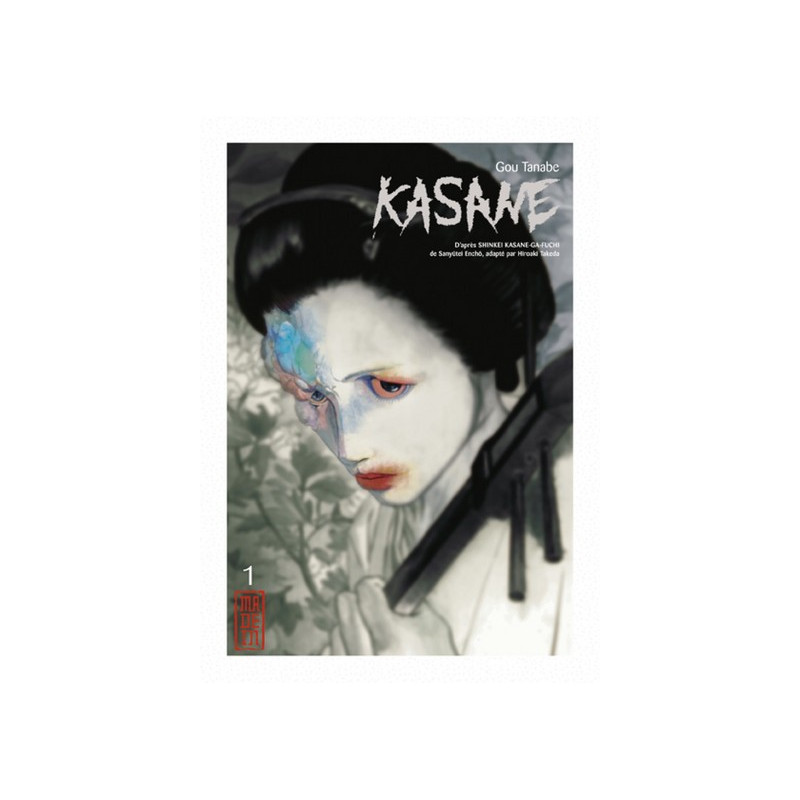 Kasane - Tome 1