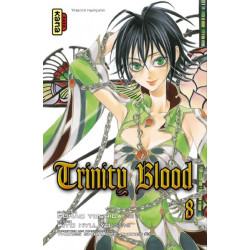 Trinity Blood - Tome 8