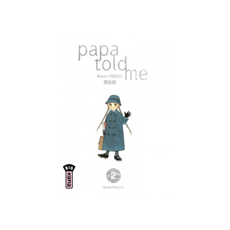 PAPA TOLD ME T2
