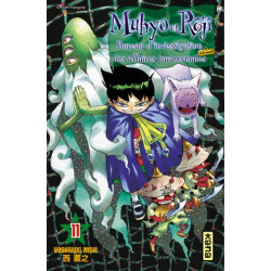 Muhyo & Rôjî - Tome 11