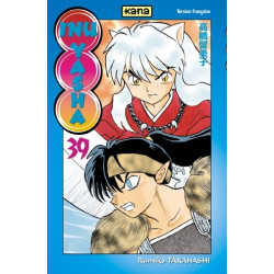 Inu-Yasha - Tome 39