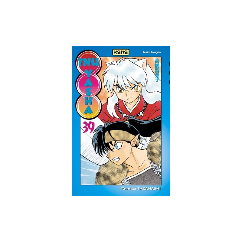 Inu-Yasha - Tome 39
