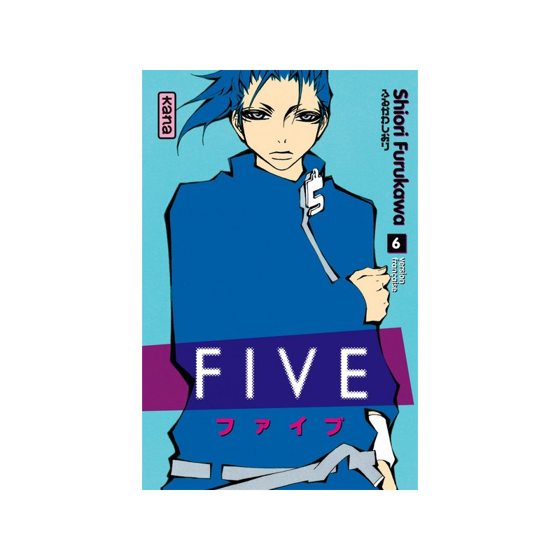 Five - Tome 6