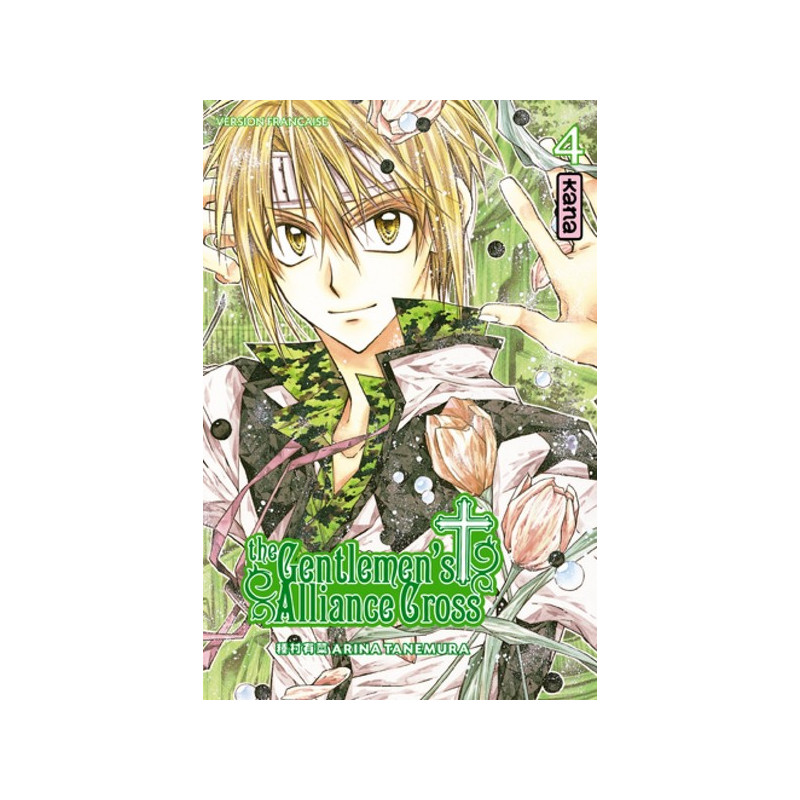 The Gentlemen's Alliance Cross - Tome 4
