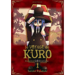 Le Voyage de Kuro - Tome 1