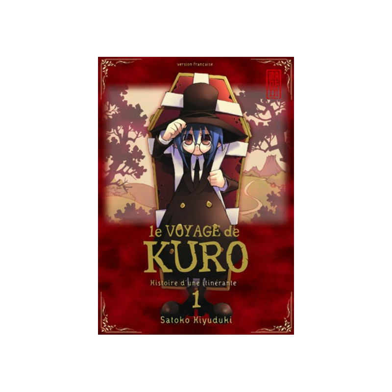 Le Voyage de Kuro - Tome 1