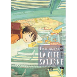 La Cité Saturne  - Tome 2
