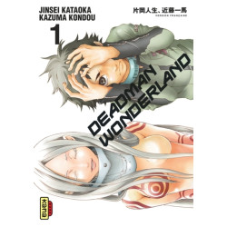 Deadman Wonderland - Tome 1