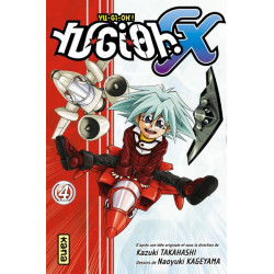 Yu-Gi-Oh ! GX - Tome 4