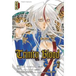Trinity Blood - Tome 7