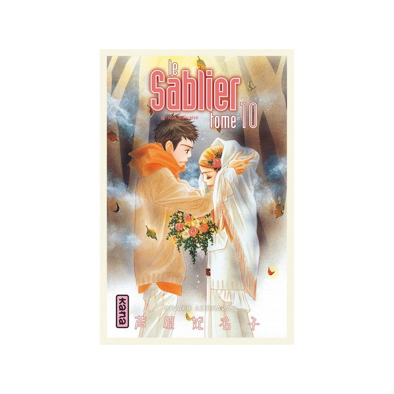 Le Sablier - Tome 10