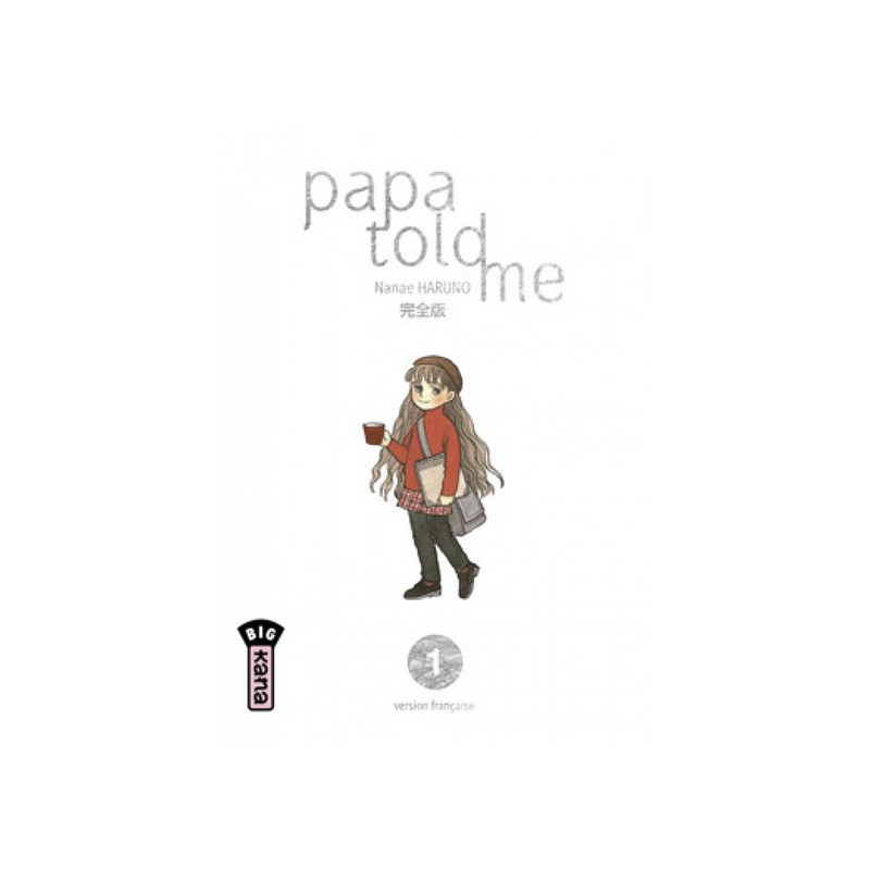 PAPA TOLD ME T1