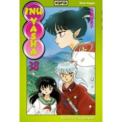 Inu-Yasha - Tome 38