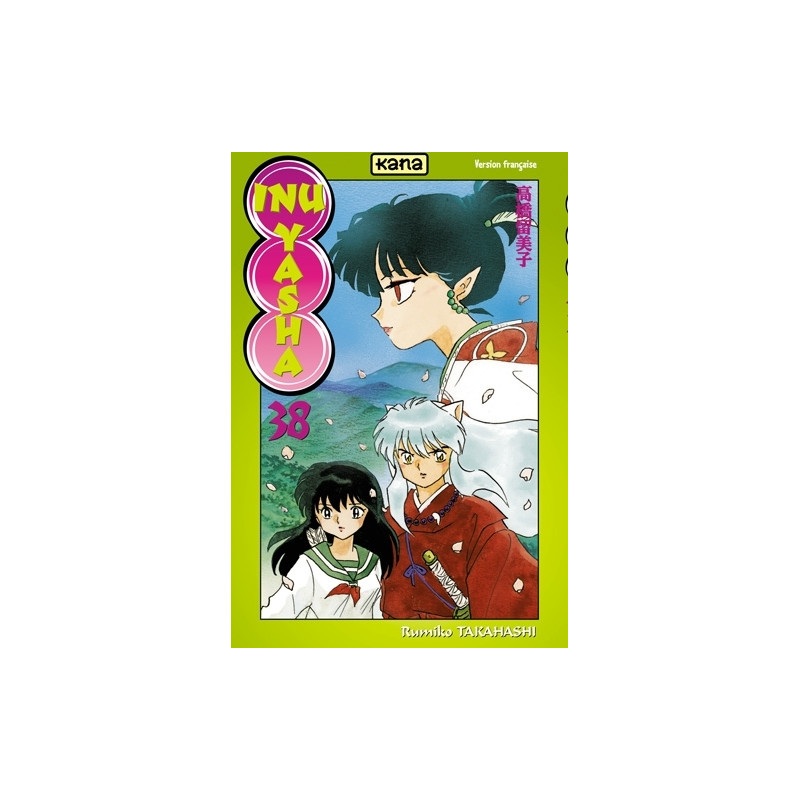 Inu-Yasha - Tome 38