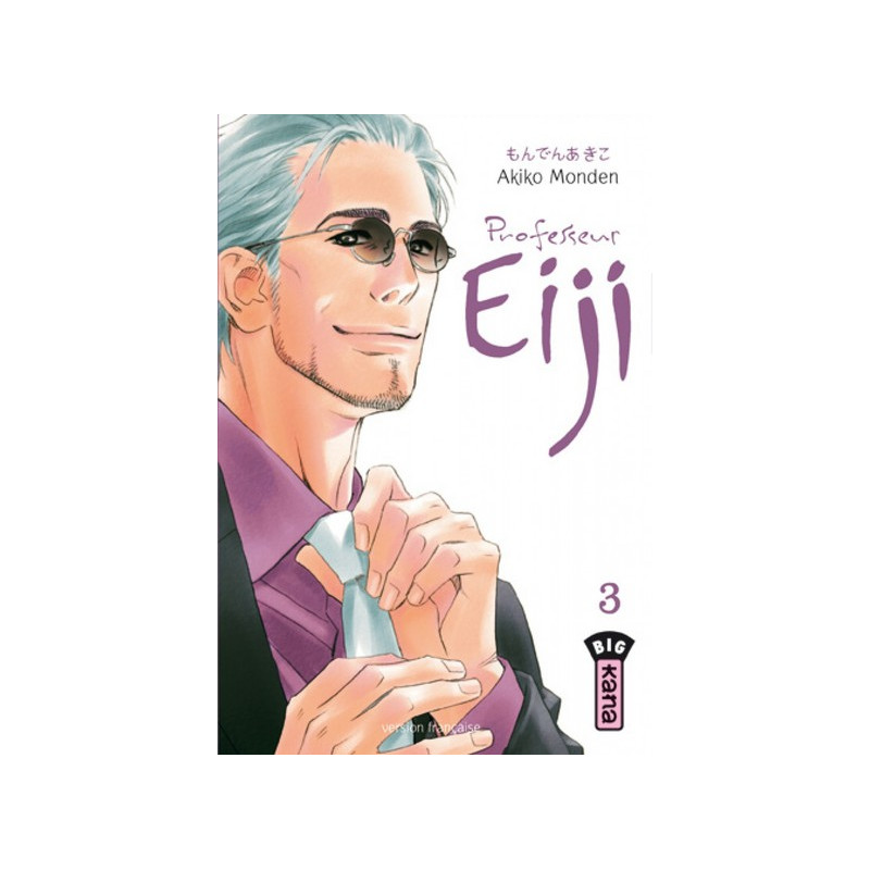 PROFESSEUR EIJI T3