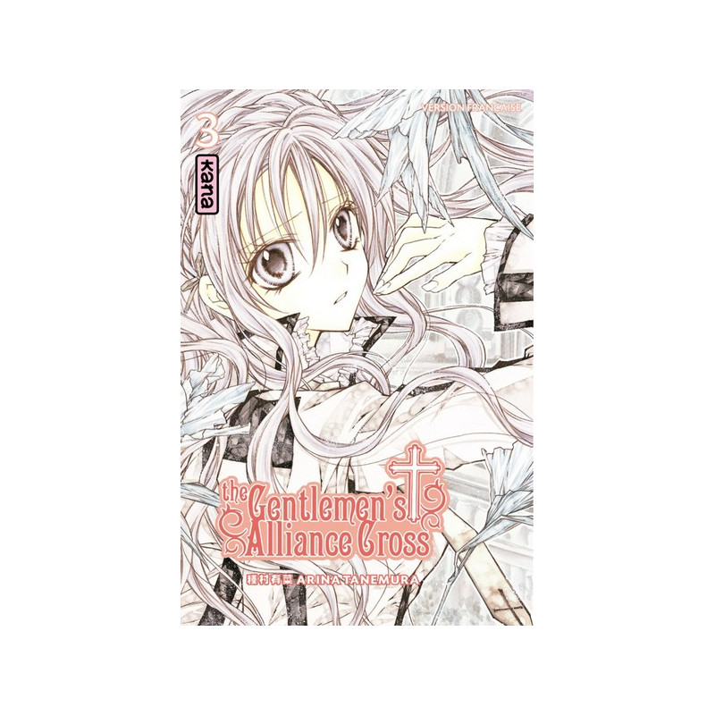 The Gentlemen's Alliance Cross - Tome 3