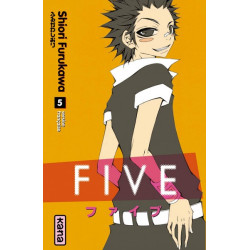 Five - Tome 5