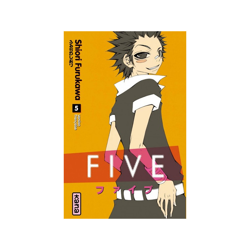 Five - Tome 5