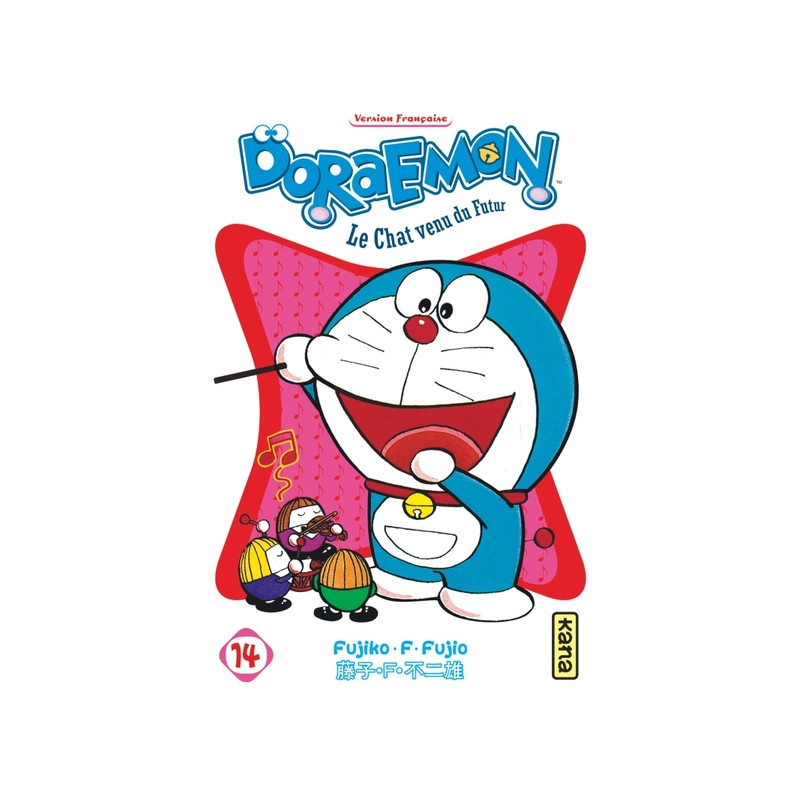 Doraemon - Tome 14