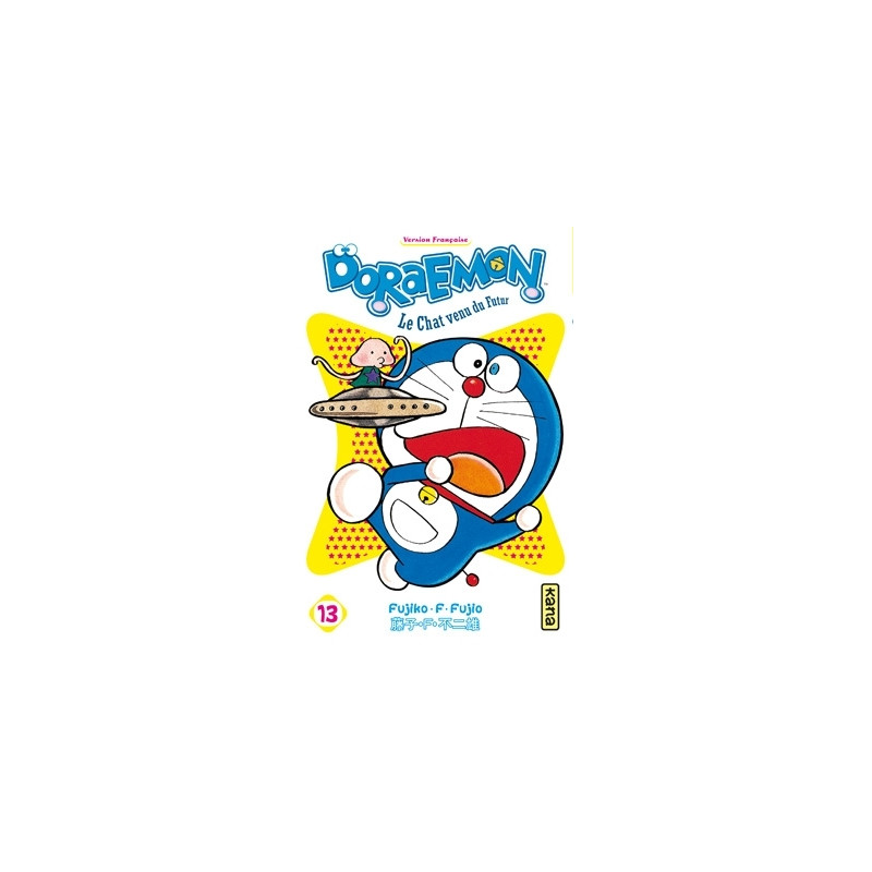 Doraemon - Tome 13
