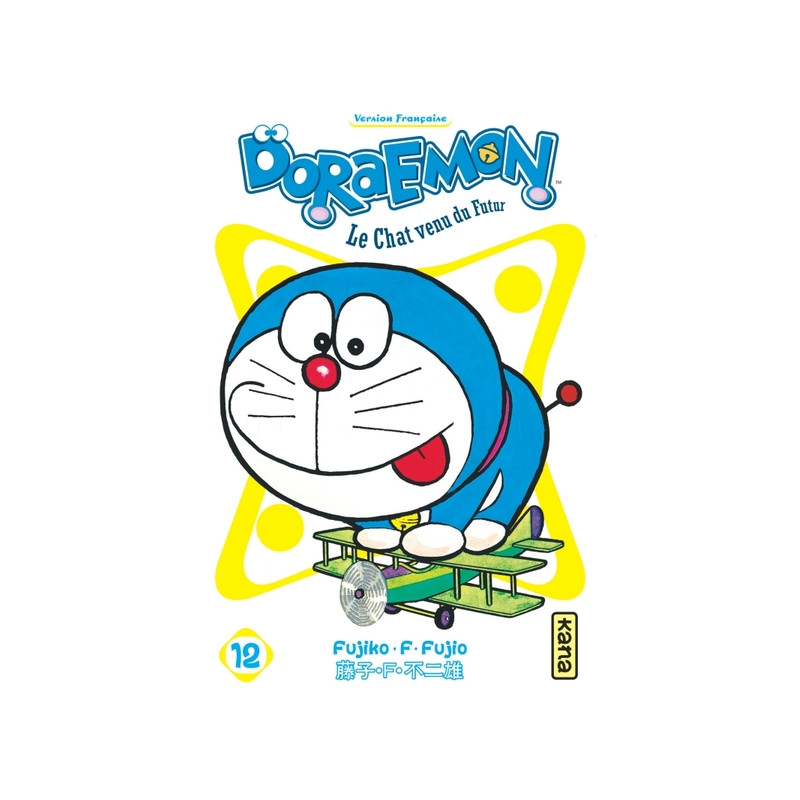 Doraemon - Tome 12