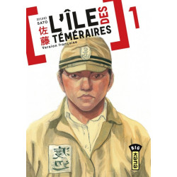 L'île des téméraires - Tome 1