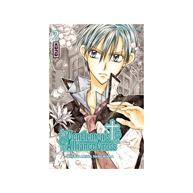 The Gentlemen's Alliance Cross - Tome 2