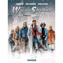 INTEGRALE WAYNE SHELTON...