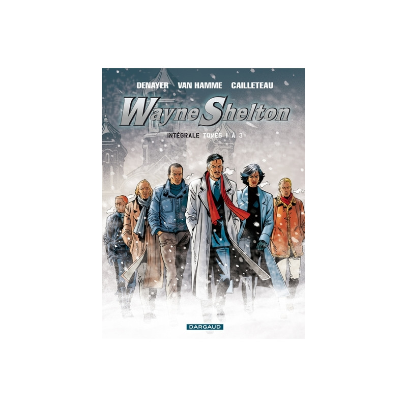 INTEGRALE WAYNE SHELTON (1-2-3)