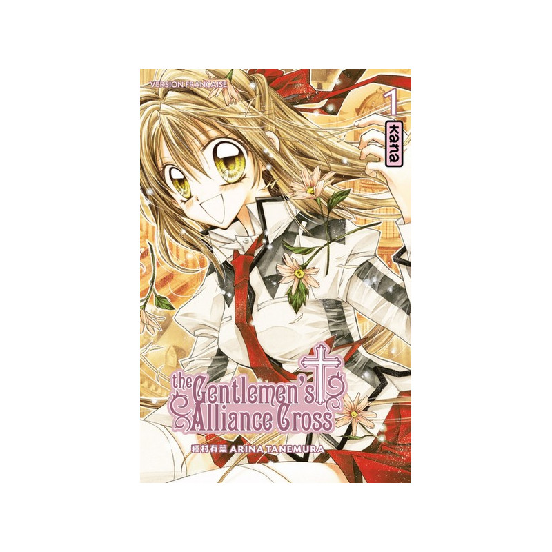 The Gentlemen's Alliance Cross - Tome 1