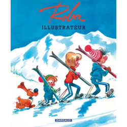 L'Art de Roba - Tome 0 -...