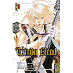 Trinity Blood - Tome 6