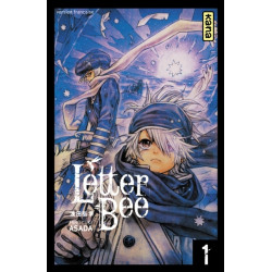 Letter Bee - Tome 1