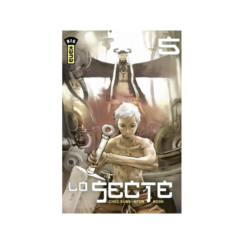 LA SECTE T5