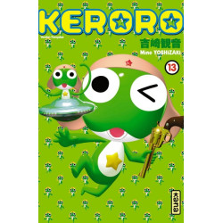 Sergent Keroro - Tome 13